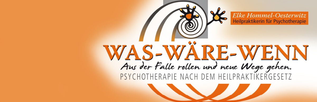 Psychotherapie Cottbus Elke Hommel-Oesterwitz Hypnose Was Wäre Wenn